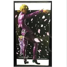 Фігурка Banpresto Джорно Джованна Joruno Jobāna Неймовірні пригоди ДжоДжо 27 см WST JJ JJ 34 - мініатюра 8