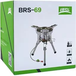 Газовий пальник BRS (BRS-69) - мініатюра 12