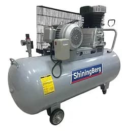 Поршневий компресор STS200/460 - мініатюра 2