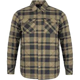 Куртка Frontier Tartan M Khaki