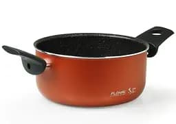 Кастрюля Flonal Pepita Granit 4,4л (PGFC22450)