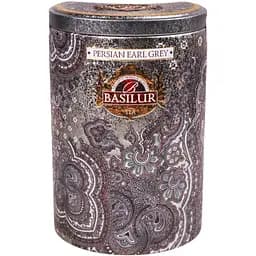 Чай чорний Basilur Перський Граф Грей з бергамотом 100 гр (739683)