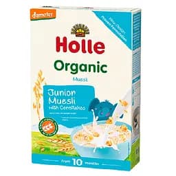 Мюсли Holle с кукурузными хлопьями 250 г