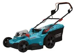 Газонокосарка акумуляторна Konner & Sohnen без АКБ та ЗП KS 43LM-40V