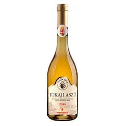 Вино Pannon Tokaji Aszu 5 Puttonyos, белое сладкое, 10%, 0,5 л (8000019719754)