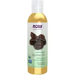 Олія жожоба Now Solutions Organic Jojoba Oil 118 ml