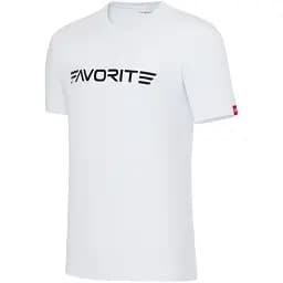 Футболка Favorite BlackLogo XXXL White - мініатюра 2