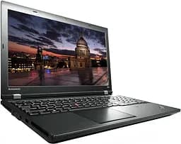 Ноутбук Lenovo ThinkPad L540 (i5-4300M/12/128SSD) - Class A "Б/В" - мініатюра 2