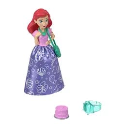 Мінілялька-сюрприз Mattel Disney Princess Royal Color Reveal, в асортименті (HMK83) - мініатюра 5