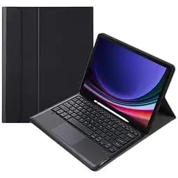 Чохол-книжка BeCover з бездротовою клавіатурою для Samsung Galaxy Tab S9 Ultra 5G SM-X910/SM-X916B 14.6" Black (712367)
