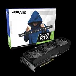 Відеокарта GeForce RTX 3080 10GB KFA2 SG 1-Click OC (38NWM3MD99NK) Б/В