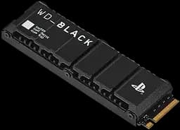 SSD M.2 накопичувач WD Black SN850P 4TB (WDBBYV0040BNC-WRSN)