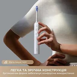 Зубна електрощітка Mova Fresh 10 (ATB22B) - мініатюра 7