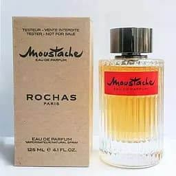 Оригинал Rochas Moustache Eau de Parfum 125 мл ТЕСТЕР парфюмированная вода