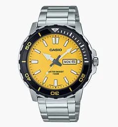 Годинник Casio MTD-125D-9A