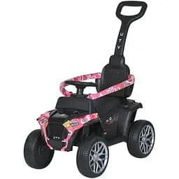 Детский электроквадроцикл Bambi Racer M 5732EBLR-8 до 25 кг