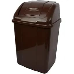 Мусорное ведро Werk с поворотной крышкой W-1080 18 л (128743)