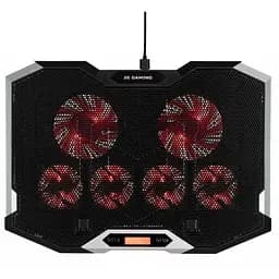 Підставка для ноутбука 2E 15,6" Gaming Black (2E-CPG-004) - мініатюра 4