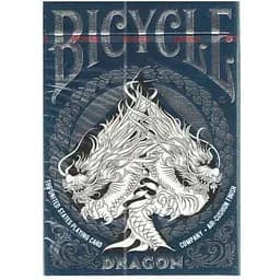 Карти гральні United States Playing Card Company Bicycle Dragon (Bicycle Premium) (2451)