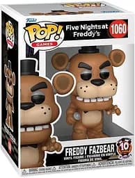 Ігрова фігурка FUNKO POP! ФРЕДДІ FUNKO 87116 Різнокольоровий shop (8930007537754) - мініатюра 2