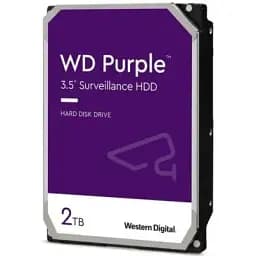 Жесткий диск WD 3.5" 2TB (23PURZ)