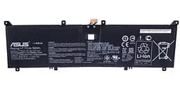 Акумулятор для ноутбука Asus ZenBook UX391UA C22N1720, 6500 mAh (50Wh), 2cell, 7.7V, чорний