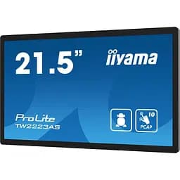 Монітор iiyama ProLite TW2223AS-B2 UA [141742] - мініатюра 4