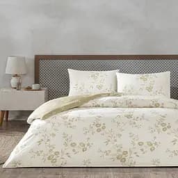 Постільна білизна Vellise Beyaz Ранфорс Tac pbe0051569