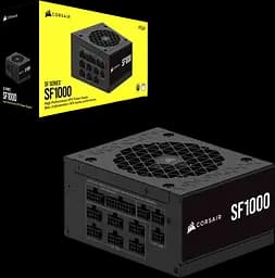 Блок живлення Corsair SF1000 1000W 80+ Platinum (CP-9020257-EU)