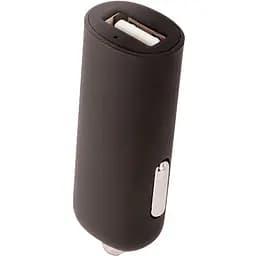 Автомобільний зарядний пристрій Forever M02 2A Cable lightning Black