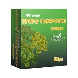 Фіточай "Кропу пахучого плоди", 50 г