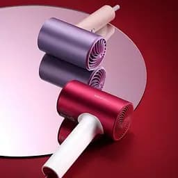 Фен для волосся Soocas H5 Negative Ionic Hairdryer - мініатюра 5