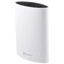 Набір ножів Bergner Naturally з підставкою, 4 предмети (BG-41051-WH) - мініатюра 6