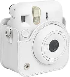 Набір камера Fujifilm Instax Mini 12, Фотопапір 20шт, Чохол, Фотоальбом 108 фото Білий - мініатюра 8