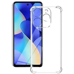 Чохол до мобільного телефона BeCover Anti-Shock Infinix Smart 8 (X6525) Clear (710604)