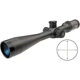 Приціл оптичний Sig Optics TANGO4 6-24x50mm, 30mm, FFP, MRAD ILLUM RETICLE, SIDE FOCUS