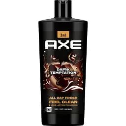Шампунь-гель для душу Axe Dark Temptation 700 мл