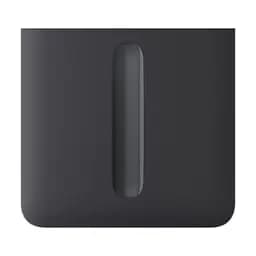 Кнопка Ajax SideButton (Dimmer) vertical graphite/графіт для LightSwitch Dimmer Jeweller (26-00545) - мініатюра 2
