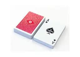 Карти гральні United States Playing Card Company Copag 310 (red) (COP310-1) - мініатюра 3