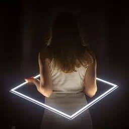 Світлодіодна панель Євросвітло Evrolight Panel-Art-50 50 Вт 4000K (41020) - мініатюра 9