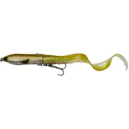 Воблер Savage Gear 3D Hard Eel 170SS 2+1 170 мм 50.0 г Green Silver Ayu