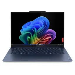 Ноутбук Lenovo Yoga Slim 7 14Q8X9 83ED002RPB,2944 x 1840,Qualcomm X1E-78-100 12 C/12 T,1.7 GHz - 3.4 GHz