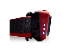 Ліхтар налобний Black Diamond Storm 450 Octane Red (1033-BD 620671.8001) - мініатюра 4