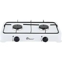 Плита газова Domotec MS 6602 2 конфорки