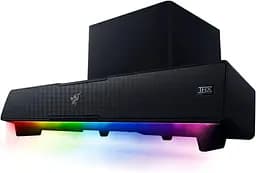 Акустична система Razer Leviathan V2 7.1 USB-A/BT RGB, чорний