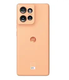 Смартфон Motorola Edge 50 12/512 Peach Fuzz (PB2U0011) (EU) - мініатюра 4