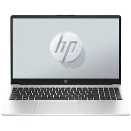 Ноутбук HP 250 G10, Intel Core i3 1315U, 20 ГБ пам’яті, 256 ГБ SSD, 15, 6- дюймовий дисплей FullHD, сріблястий, Windows 11 Pro