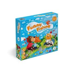 Настольная игра «Funny fishing» рыбалка 200221 DoDo (4820198244941)