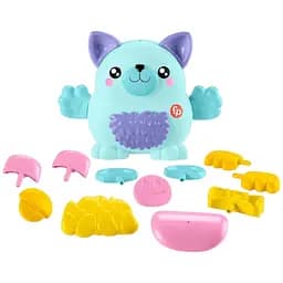 Іграшка-конструктор Fisher-Price Pets Mix and Match Чудо-улюбленець Цікаве перетворення (HXP18) - мініатюра 2