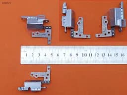 Петлі для Dell Vostro V3360 3360, пара, ліва+права, FBV07013010 FBV07014010 FBV07012010 FBV07016010 FBV07015010, C75TY 402NC